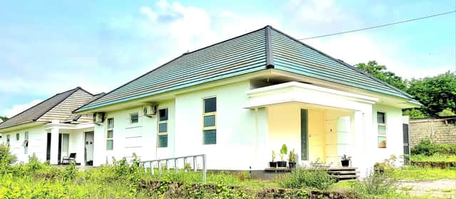 Rumah Cantik Luas Lega Fully Furnished Dekat UII Jl. Kaliurang KM 12,5