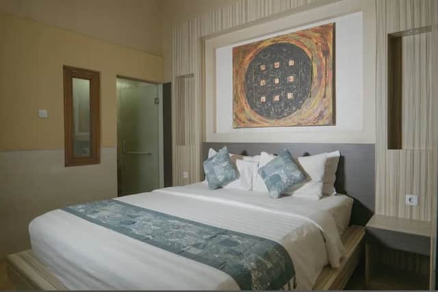 Dijual Villa Homestay Cantik Private Pool Dekat UGM & Hyatt – Palagan Km 7 Jogja foto 3
