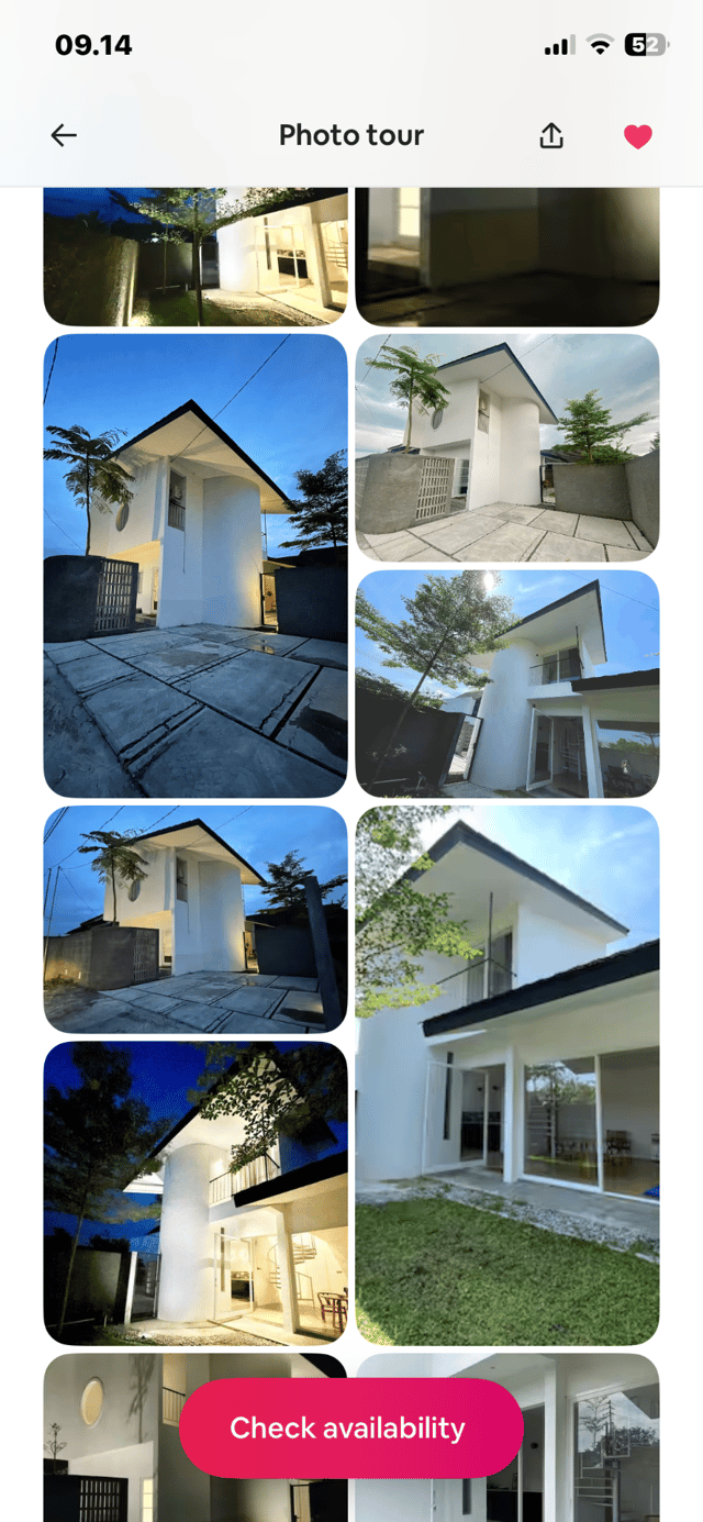 Villa Ngaglik