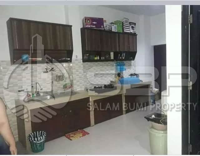 Rumah Mewah Semi Furnish di Perum Sidoarum Godean - Barat Tugu Jogja foto 2