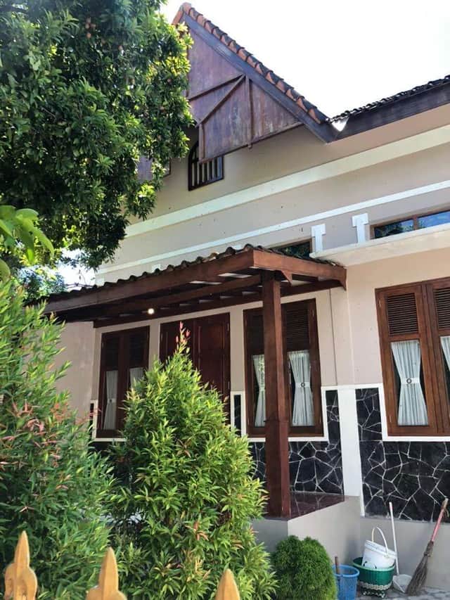 Rumah Cantik Etnik Dekat Keraton Jogja, Malioboro, dan Namburan Lor - Kesempatan Langka!
