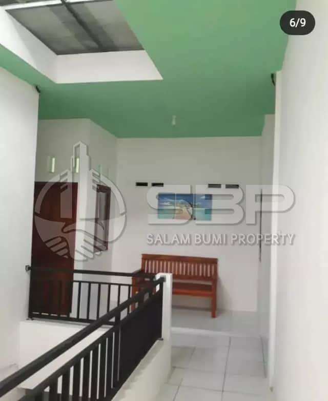 Rumah Induk + Kost Kamar Mandi Dalam Dekat UGM & Monjali — Lokasi Strategis Jogja foto 2