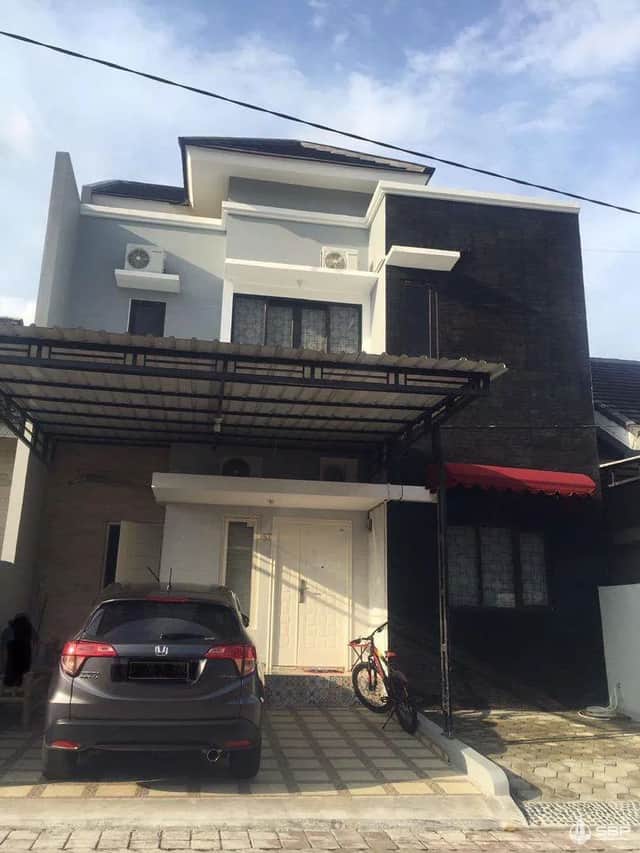 Rumah Cantik 2 Lantai di Perum Tamantirta, Kasihan Bantul Dekat UMY