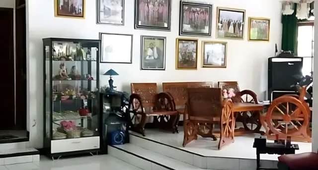 Rumah Cantik di Perum Griya Perwita Wisata, Jl. Kaliurang Km 13 foto 4
