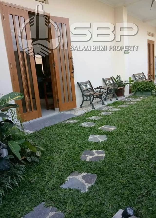 Homestay Strategis Tengah Kota Jogja - Umbulharjo, 11 Menit ke Malioboro foto 3