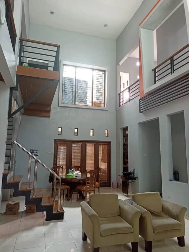 Rumah Cantik Megah di Link Premium Pogung Dekat UGM - Kesempatan Emas! foto 2