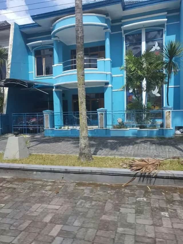 Rumah Mewah Cantik di Perumahan Elite, Dekat UGM dan RS Sardjito
