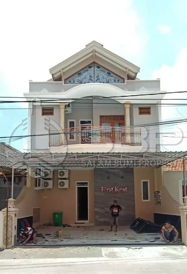 Kost Exclusive 15 Kamar dengan Pendapatan 360 Juta Dekat UPN, Seturan!