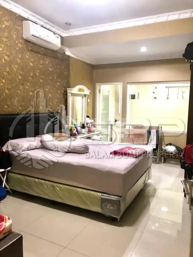 Rumah Mewah Istimewa di Tengah Kota Jogja, Dekat Keraton foto 2