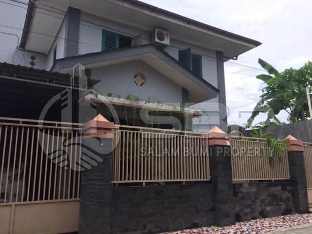 Rumah Mewah Istimewa di Pusat Kota Jogja — Wirosaban