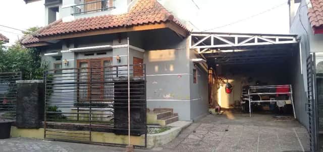 Rumah 2 Lantai Strategis di Perumahan Jl. Kaliurang Km 9, Dekat Tengkleng Gajah dan Utara UGM foto 4