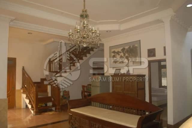 Rumah Mewah Megah Dekat Balaikota, Baciro, Timoho foto 5