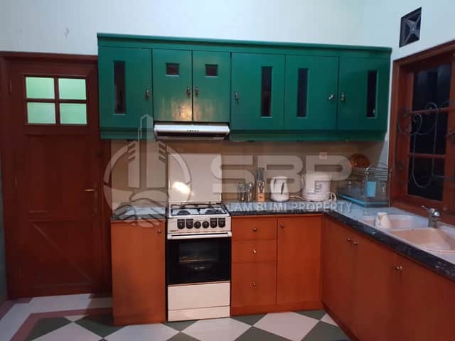 Rumah Mewah di Perumahan Elite Merapi View Jl. Kaliurang Km 9 Dekat UGM foto 4