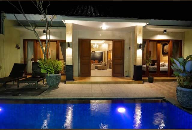 Dijual Villa Homestay Cantik Private Pool Dekat UGM & Hyatt – Palagan Km 7 Jogja