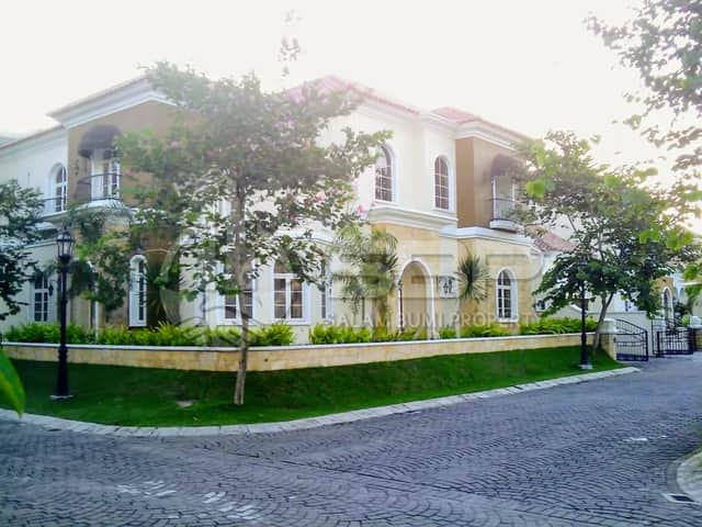 Rumah Mewah Perum Elite Casa Grande Dekat UPN - Investasi Ideal untuk Keluarga Anda!