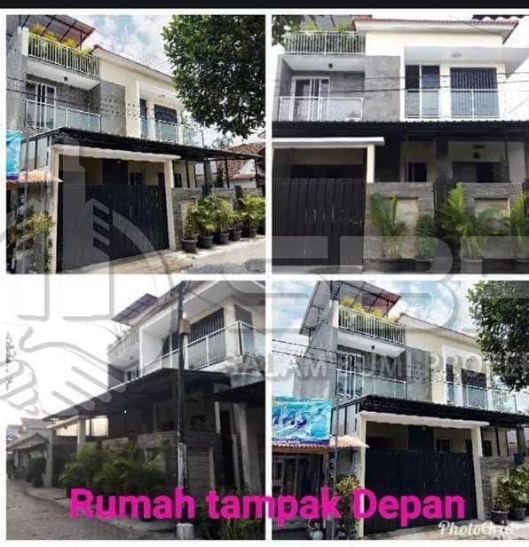 Rumah Mewah Full Furnish di Tugu Jogja - Tegalrejo, Soragan foto 5