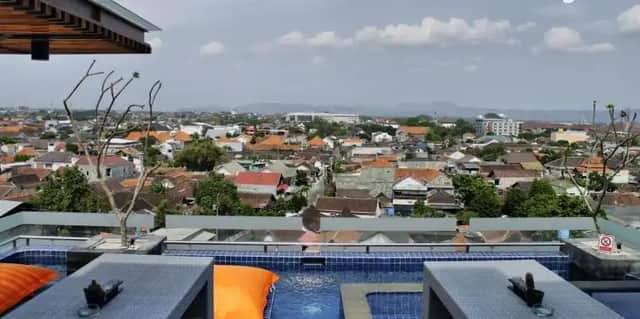 Hotel Bintang 3 Strategis di Kota Jogja Est ROI 10% dalam 10 Tahun