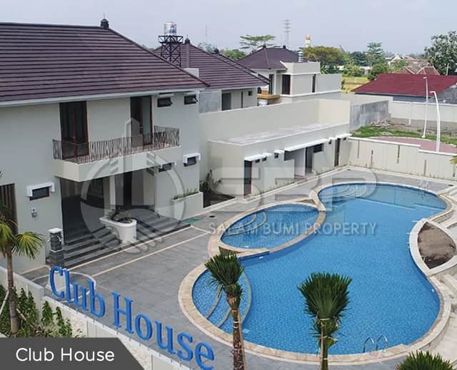 Rumah Mewah di Perumahan Elite Vasa - Dekat UGM dan Fasilitas Premium! foto 4