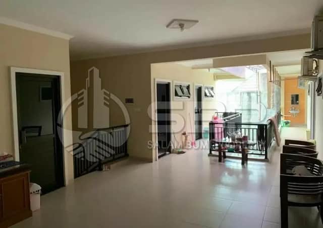 Rumah Mewah 20 Kamar Dekat Lippo Plaza - Investasi Kost Istimewa! foto 4
