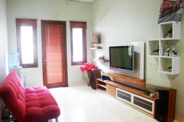 Rumah Mewah Perum Jogja Regency Fullfurnish dalam Ringroad foto 4