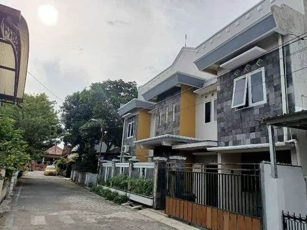 Rumah Induk + 14 Kamar Kost Strategis di Umbulharjo - Hanya Rp 3,5 M Nego!