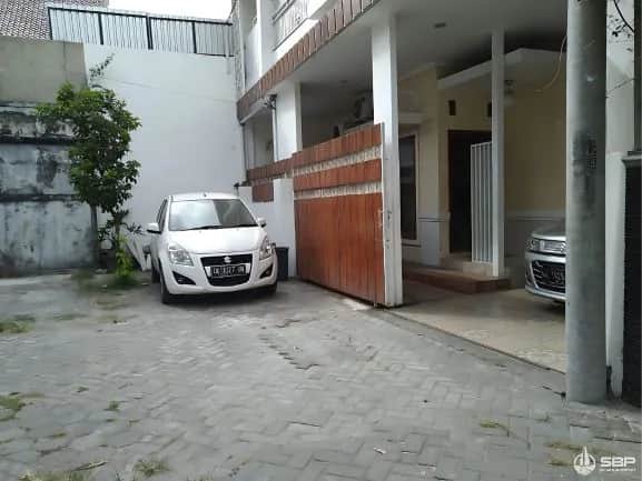 Rumah Cantik 2 Lantai dalam Perum Jongke Barat, Dekat Hyatt dan UGM