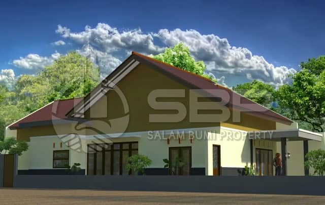 Rumah Idaman Dekat Malioboro - Jl. Kusbini, Alun-Alun, Kraton