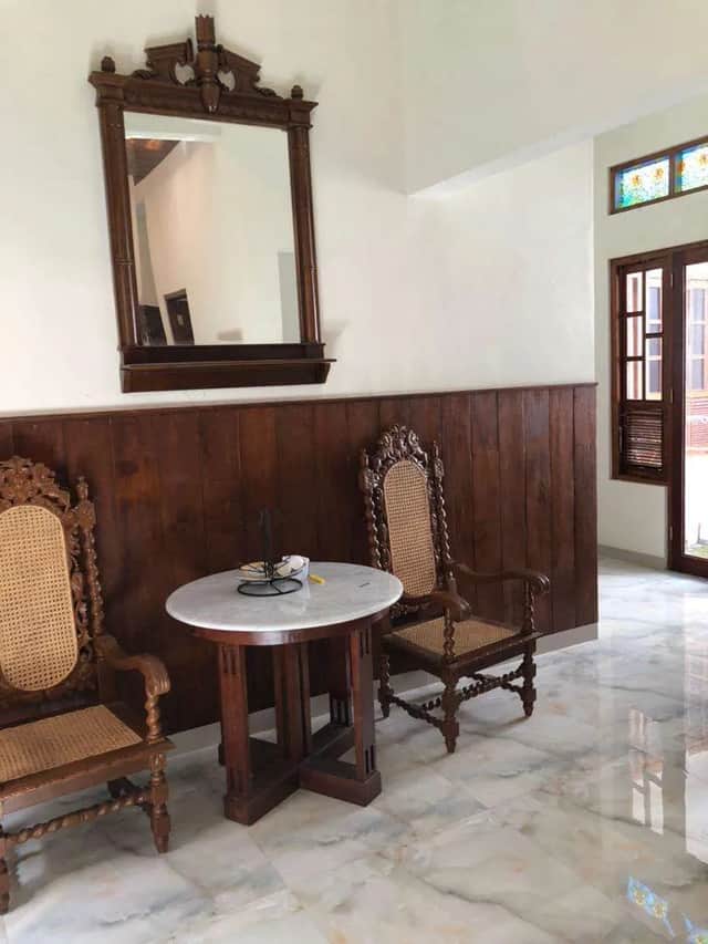 Rumah Cantik Etnik Dekat Keraton Jogja, Malioboro, dan Namburan Lor - Kesempatan Langka! foto 4