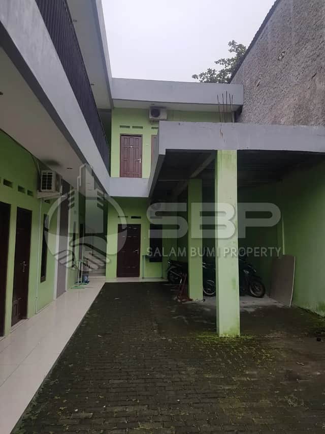 Kost 10 Kamar Mandi Dalam di Seturan — Investasi Strategis Dekat UPN! foto 5
