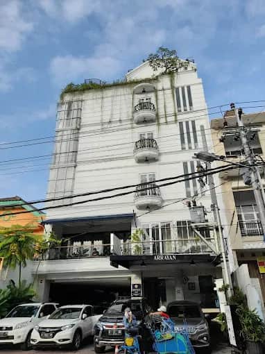 Hotel Mewah 6 Lantai Ring 1 Malioboro