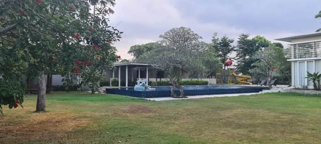 Rumah Mewah dalam Perumahan Elite Citrasun Garden, Ciputra - Siap Huni! foto 4
