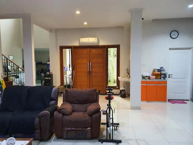 Rumah Mewah di Perum Elite Casa Grande - Harga Turun! foto 5