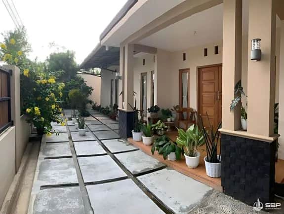 Best Deal Murah! Rumah Cantik di Jl. Kaliurang Km 13, Dekat UII - Semi Furnish foto 2