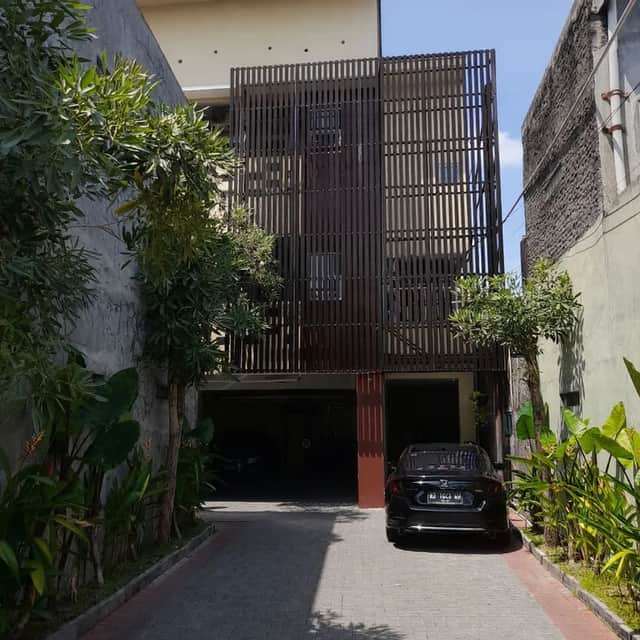 Kost Exclusive 35 Kamar Fully Furnished Income 225Jt/Bulan Dekat UMS Surakarta Solo