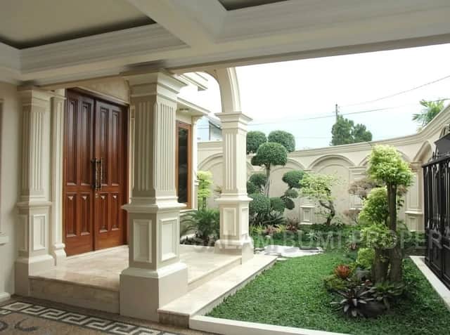 Rumah Mewah Mediteranian Tropis di Tugu Jogja - Investasi Emas Anda! foto 5