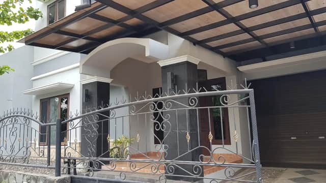 Rumah Mewah Strategis di Pinggir Jalan Godean - Dekat STPN dan Ringroad Barat Tugu
