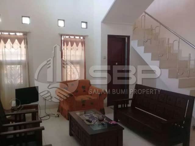 Rumah Asri di Conturi Estate Condongcatur - Hunian Ideal untuk Keluarga! foto 2