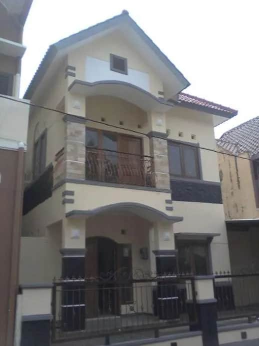 Rumah Cantik Minimalis dlm Perum Seturan Permai, Area Premium dkt Kampus2