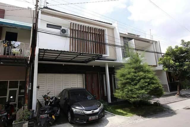 Rumah Cantik Istimewa di Condongcatur - Dekat FE UII, Fully Furnished!