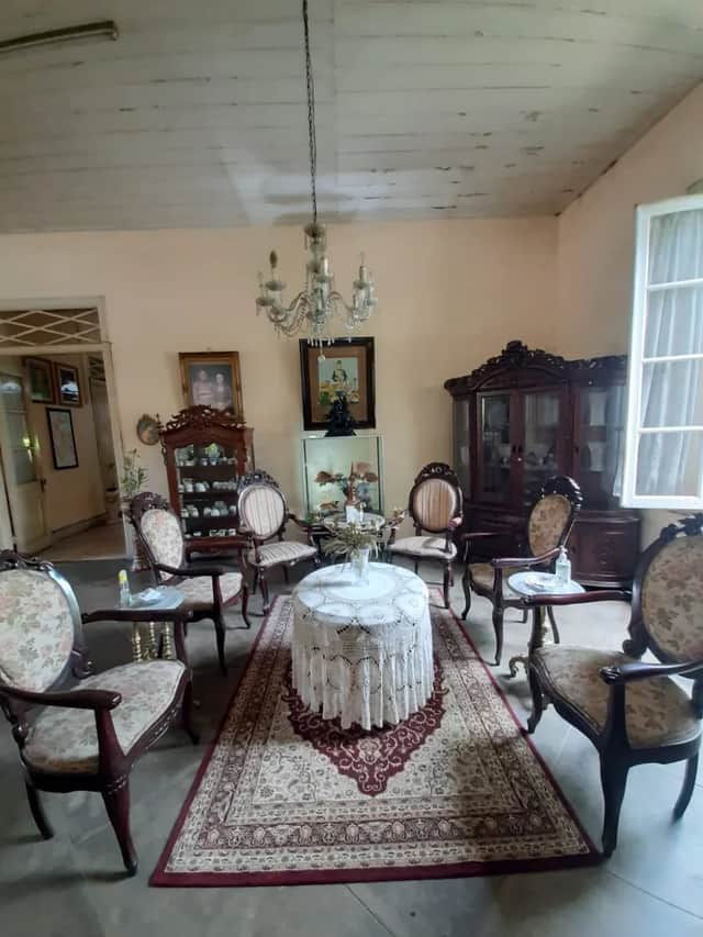 Rumah Heritage Eksklusif Ex Sultan HB VII - Investasi Budaya di Yogyakarta! foto 4