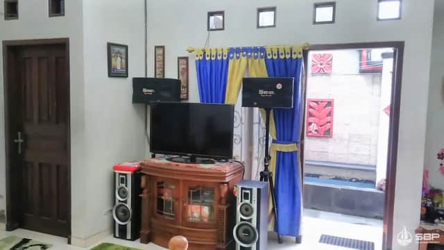 Rumah Cantik Strategis di Jl. Sulawesi, Kaliurang Km 6 Dekat UGM foto 2