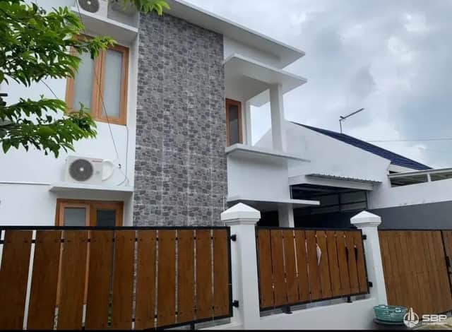 Rumah Cantik di Umbulharjo, Dekat XT Square dan FH UII