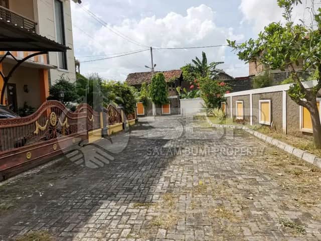 Rumah Mewah Strategis 10 Menit dari UMY, Gamping, Sonosewu, Kasihan foto 2