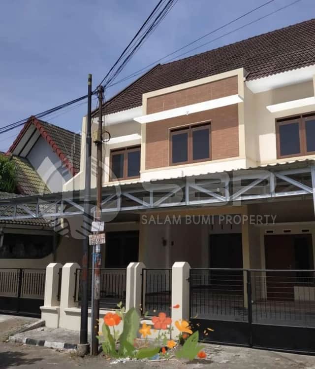 Kost Eksklusif 12 Kamar Depan UPN Concat — Lokasi Strategis, Dekat Fasilitas Umum Jogja