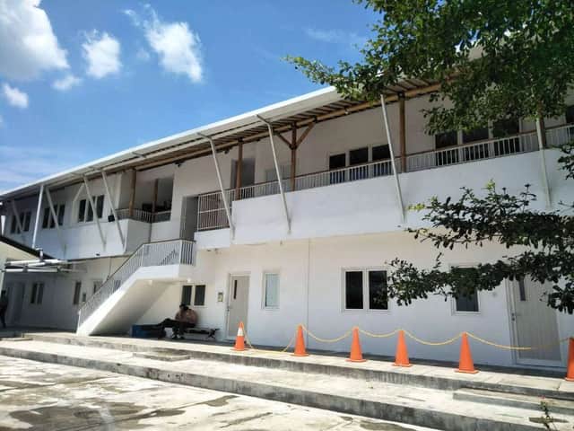 Dijual Segera Gedung Ex Sekolah VVIP jl kaliurang km 13,5 dkt UII Lt 3356m2 foto 3