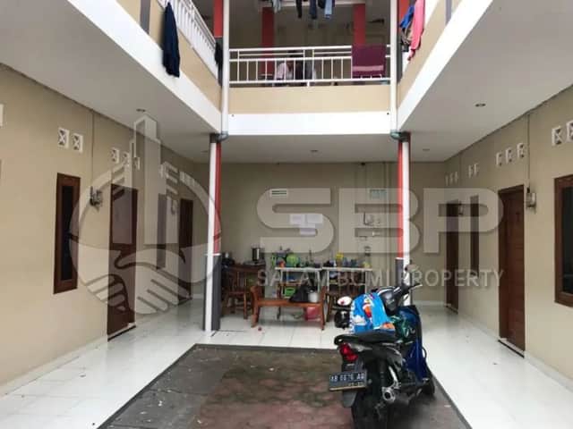 Kost Baru 20 Kamar, KM Dalam Dekat Jogja Bay - Lokasi Strategis untuk Investasi Anda! foto 2