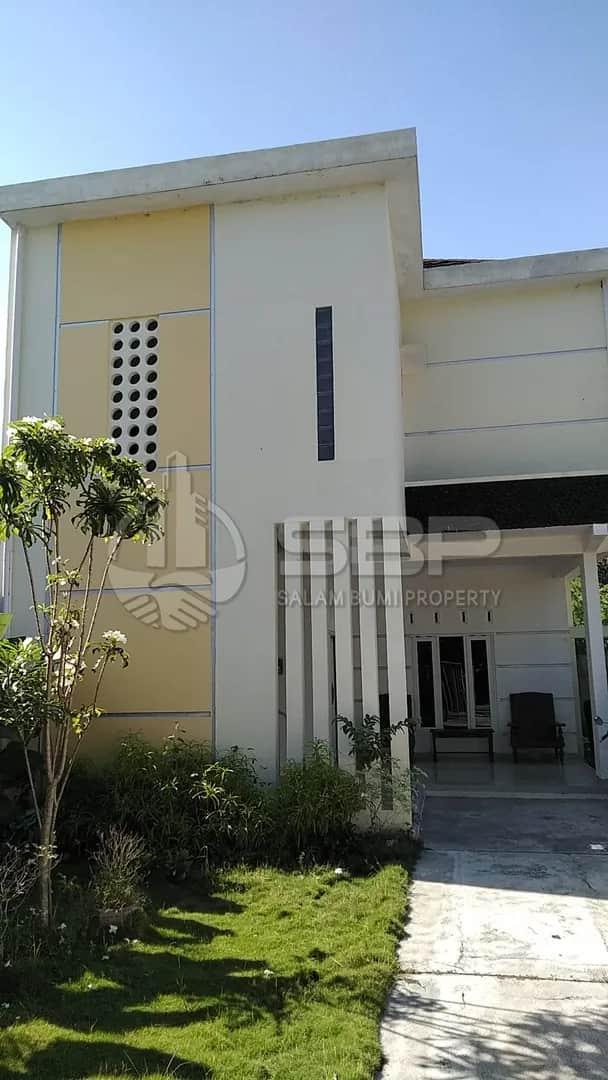Rumah Induk + 14 Kamar Kost Exclusive di Ringroad Timur UPN, Maguwo, Demangan