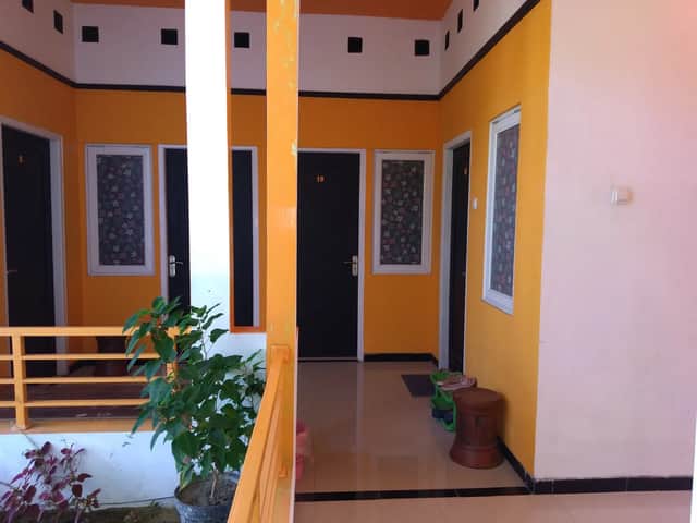 Rumah Induk + Kost 21 Kamar Strategis di Jl. Kaliurang KM 13 Dekat UII — Kesempatan Emas! foto 4