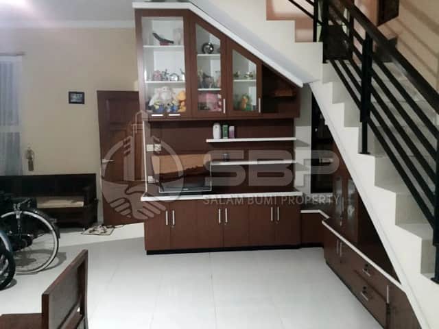 Rumah Mewah Cantik Minimalis Dekat UGM dalam Ringroad foto 2