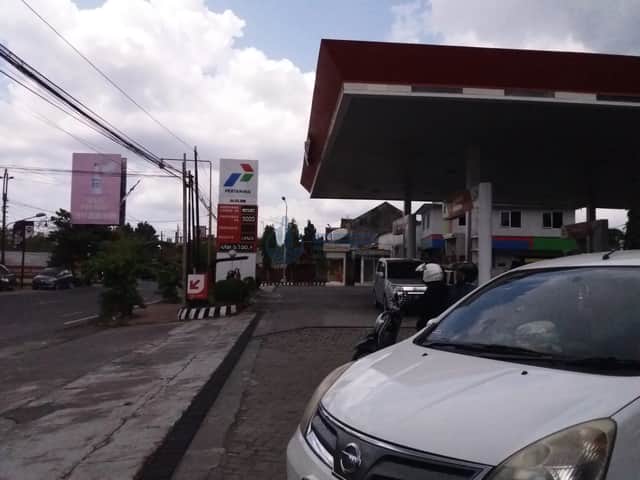 Jual Cepat SPBU Aktif Traffic Ramai dkt TUGU Jogja,UGM,Malioboro foto 4